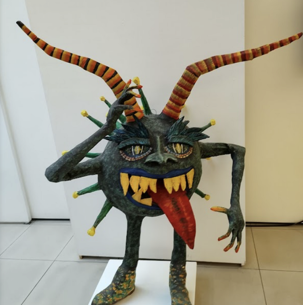 Museo Morelense de Arte Popular (MMAPO)-2