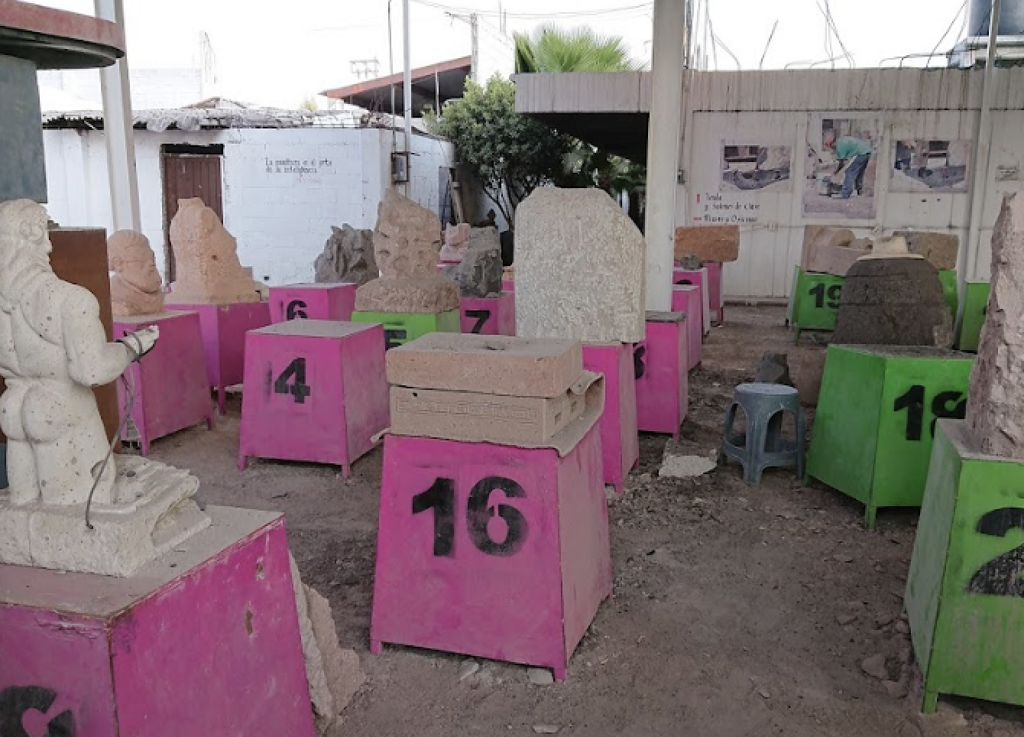 Museo Municipal Canto del Cincel-0