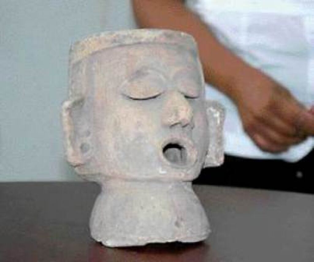 Museo Municipal de Antropología e Historia Malintzin 1524-0