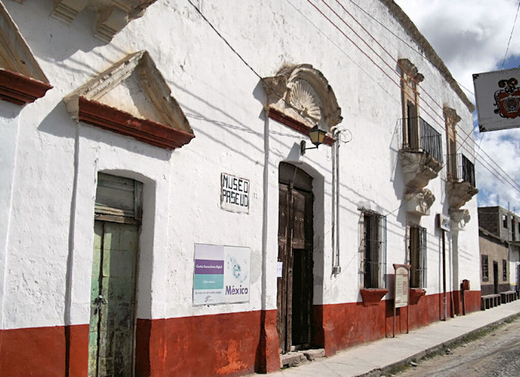 Museo Municipal de Antropología e Historia Marqués de Aguayo-1