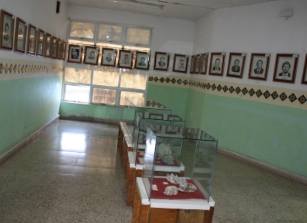 Museo Municipal Gral. Jesús H. Salgado -0