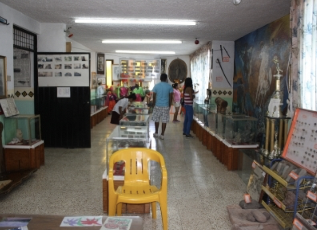 Museo Municipal Gral. Jesús H. Salgado -1