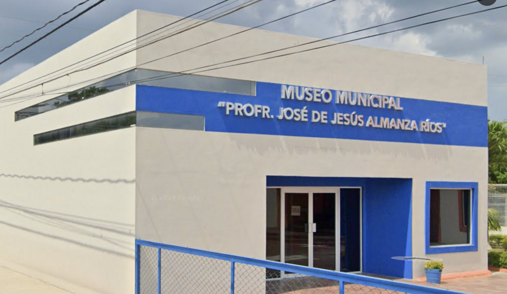 Museo Municipal José de Jesús Almanza Ríos-2