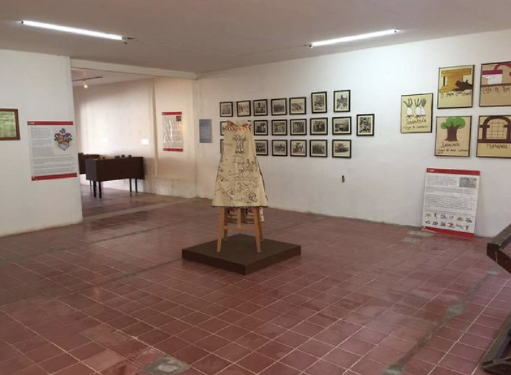 Museo Municipal Papantzin-0