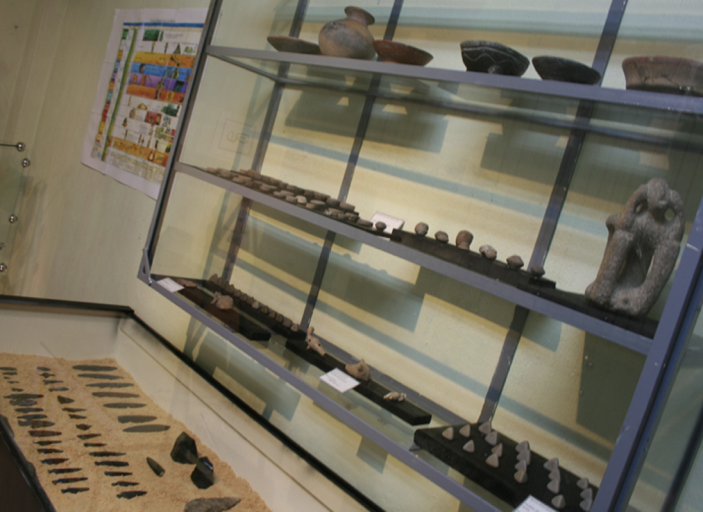 Museo Municipal Pentathlón de Yurécuaro-0