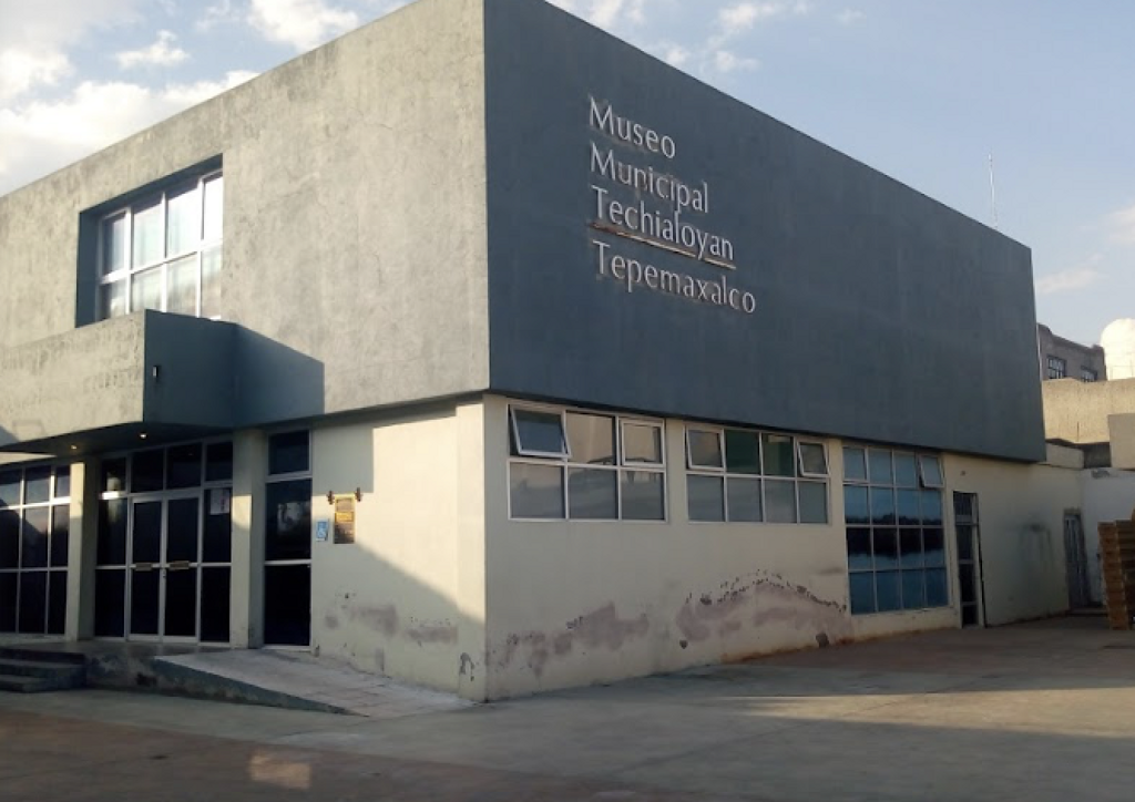 Museo Municipal Techialoyan Tepemaxalco-0