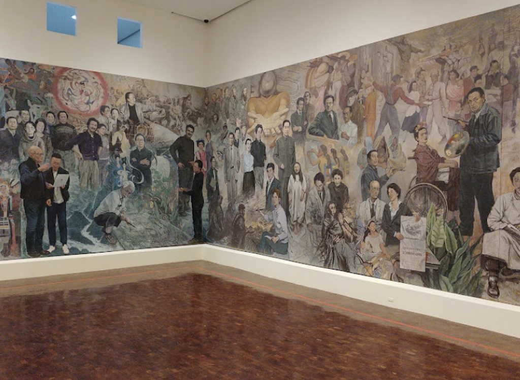 Museo Mural Diego Rivera-1