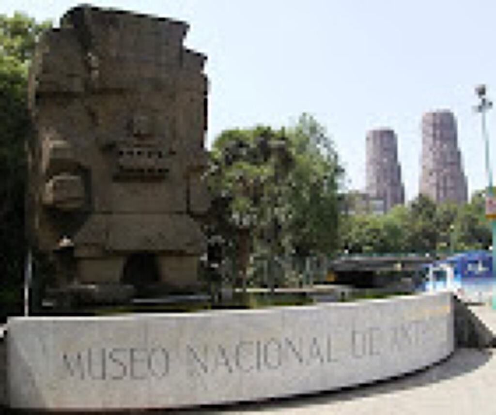 Museo Nacional de Antropología e Historia-1