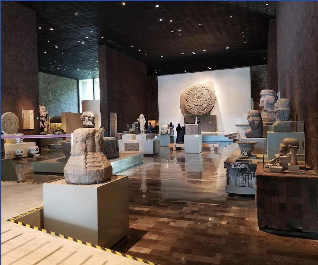 Museo Nacional de Antropología (MNA)-0