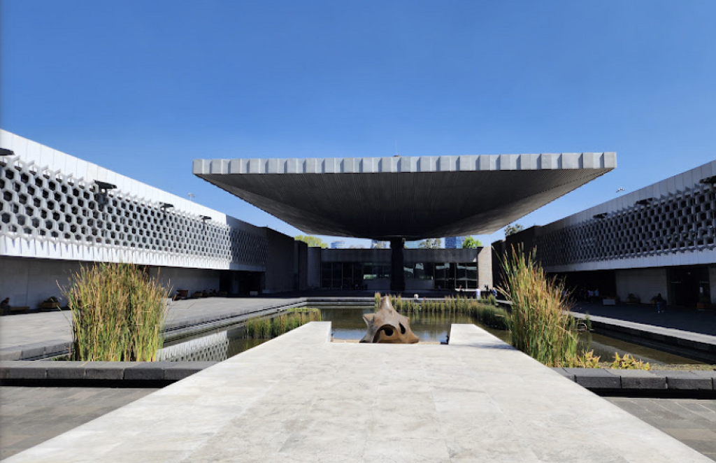 Museo Nacional de Antropología (MNA)-1