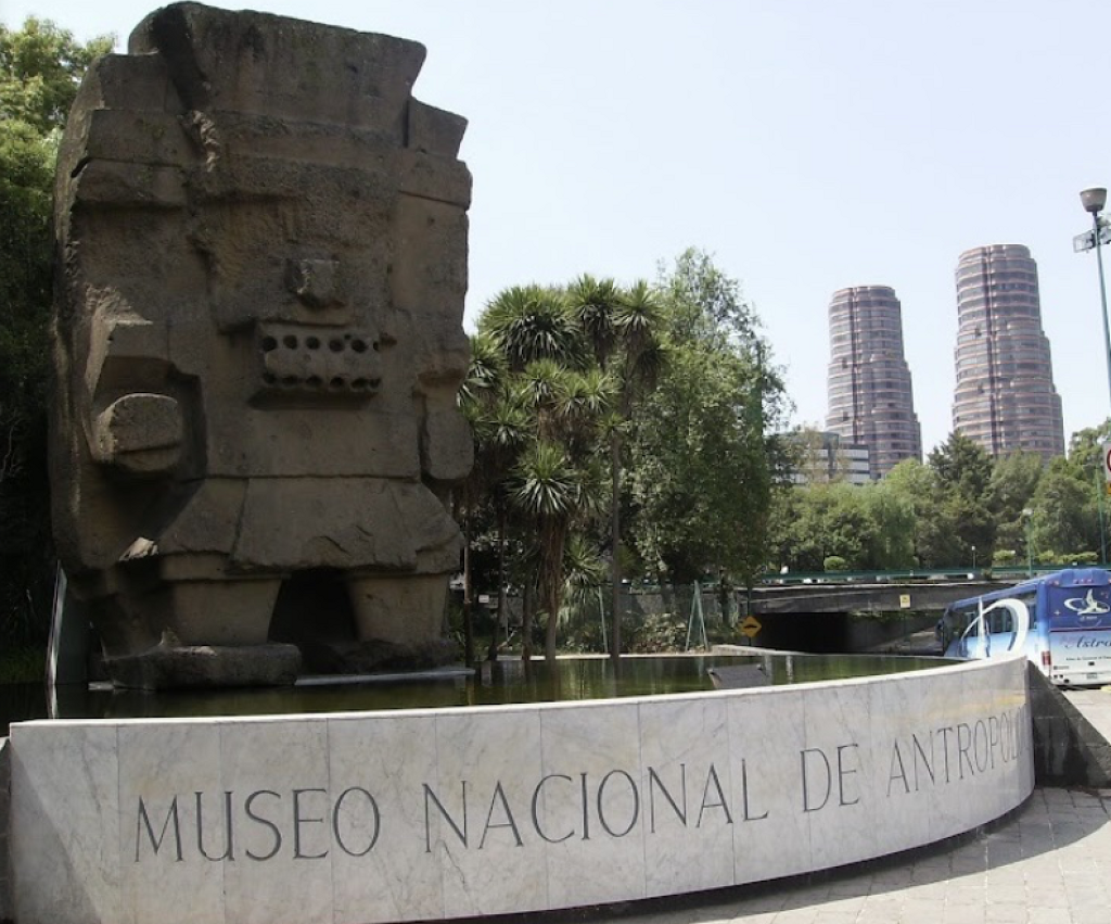 Museo Nacional de Antropología (MNA)-4