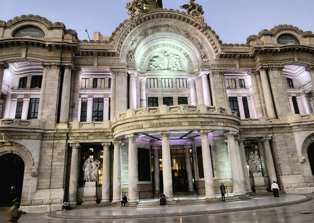 Museo Nacional de Arquitectura-1