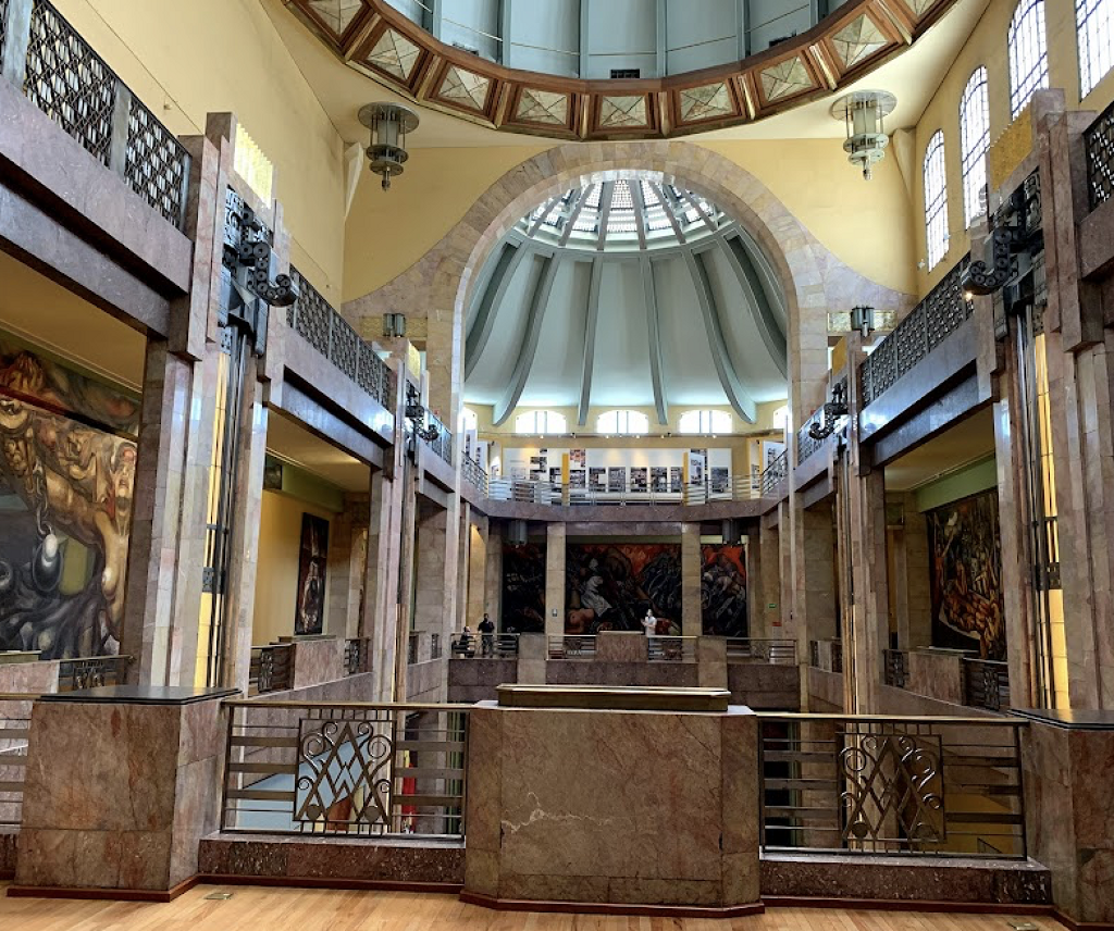 Museo Nacional de Arquitectura-0