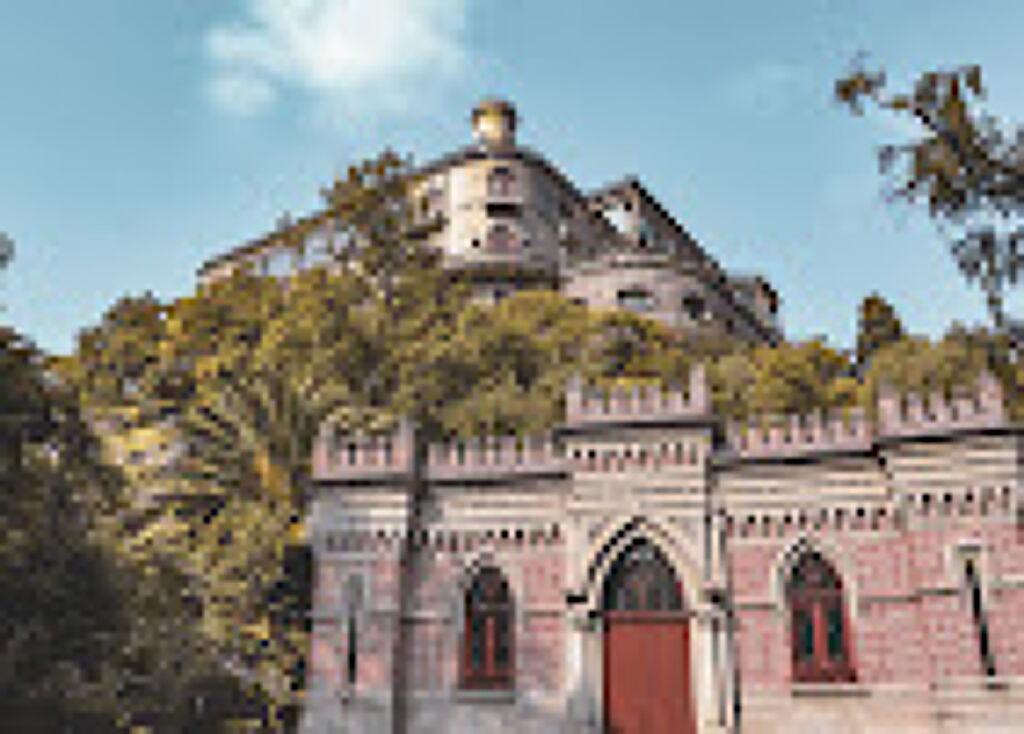 Museo Nacional de Historia Castillo de Chapultepec-1