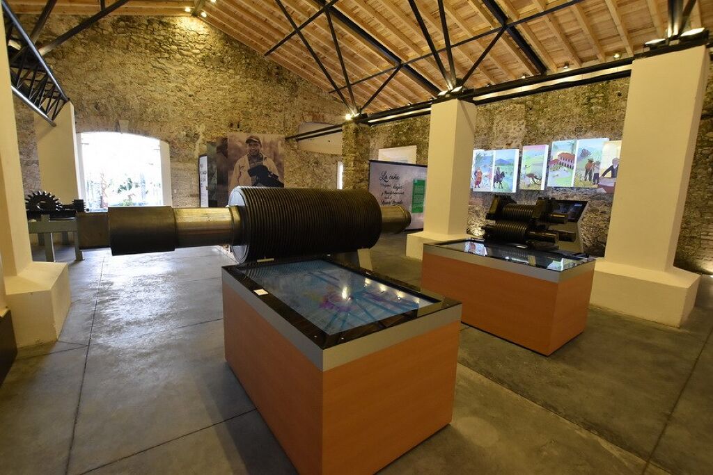 Museo  Nacional de la Caña -1