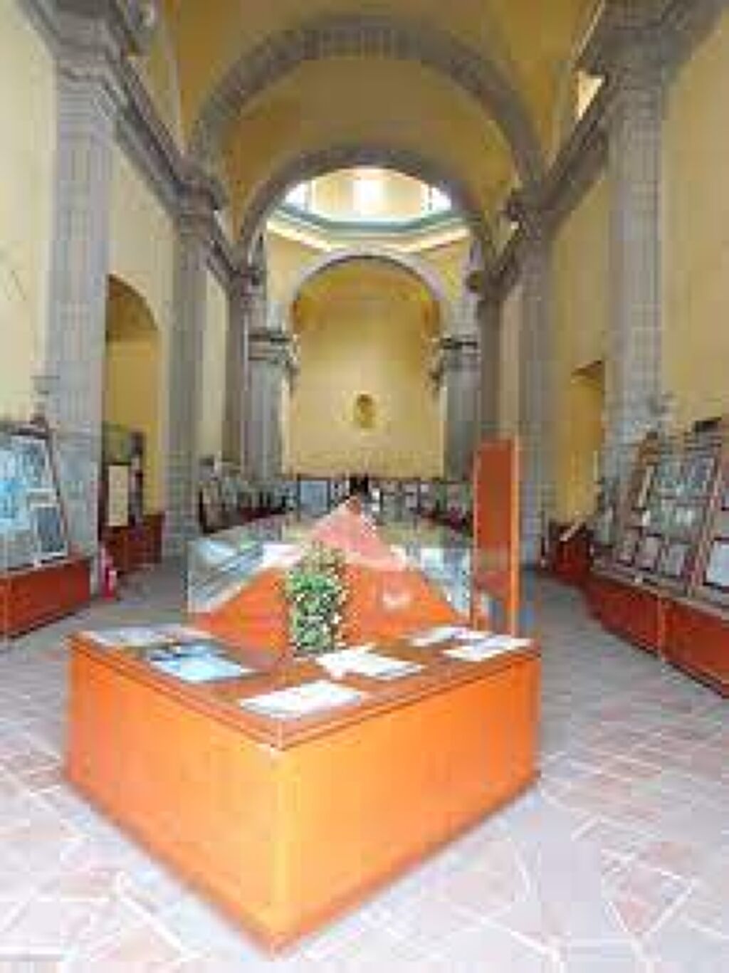Museo Nacional de la Cartografía-1