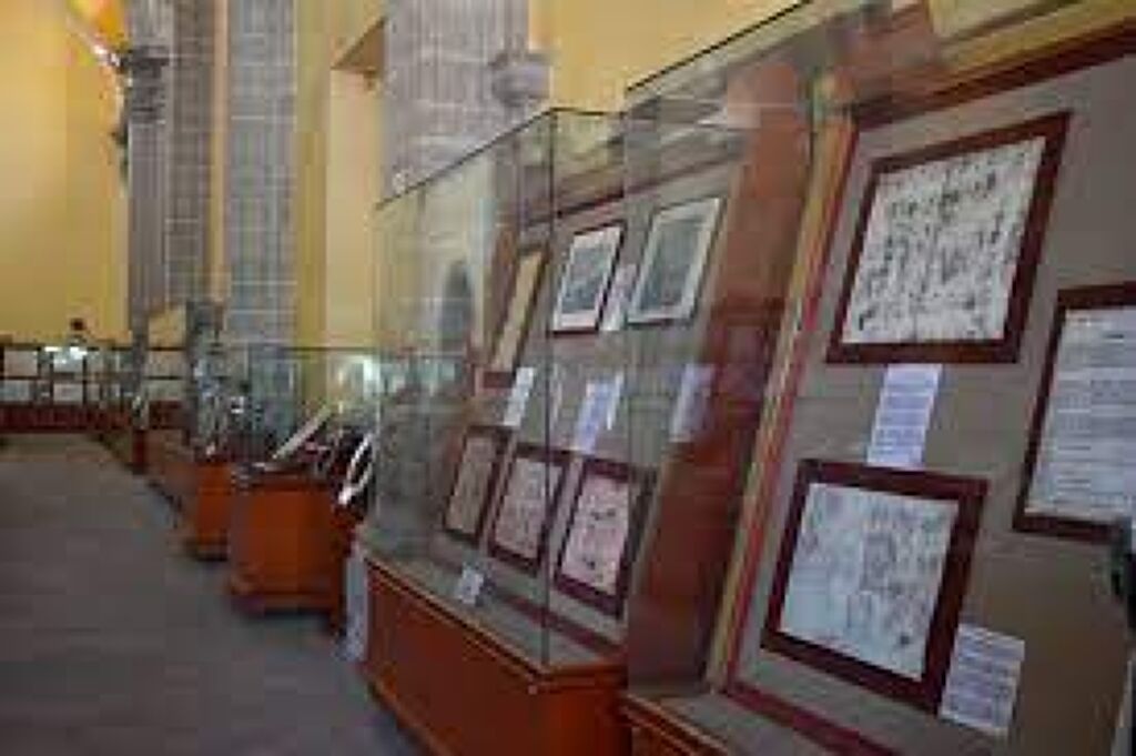 Museo Nacional de la Cartografía-2