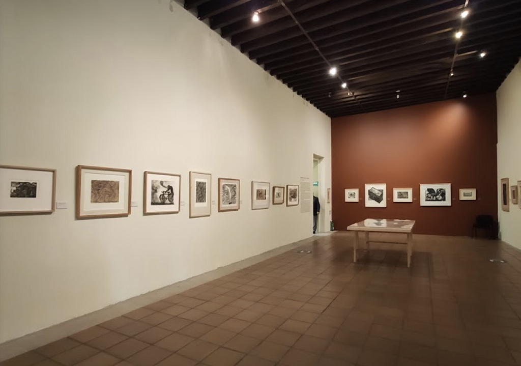 Museo Nacional de la Estampa (MUNAE)-1