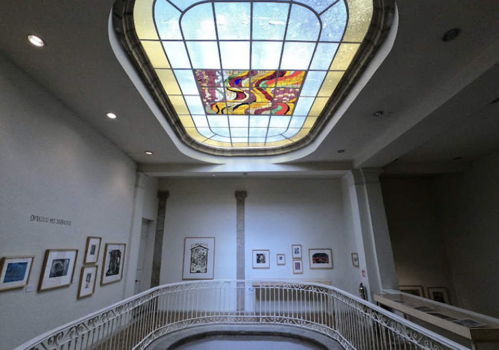 Museo Nacional de la Estampa (MUNAE)-4