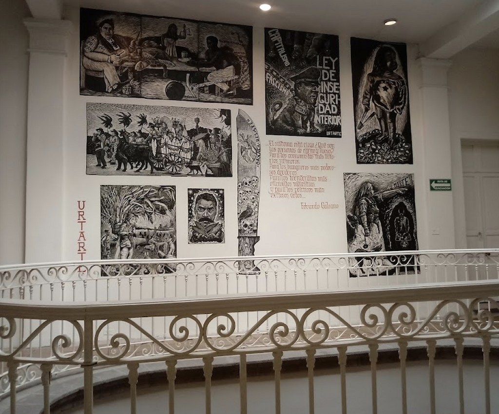 Museo Nacional de la Estampa (MUNAE)-3