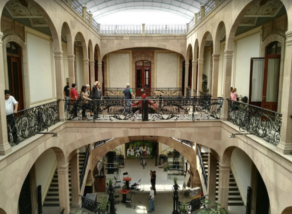 Museo Nacional de la Máscara-0
