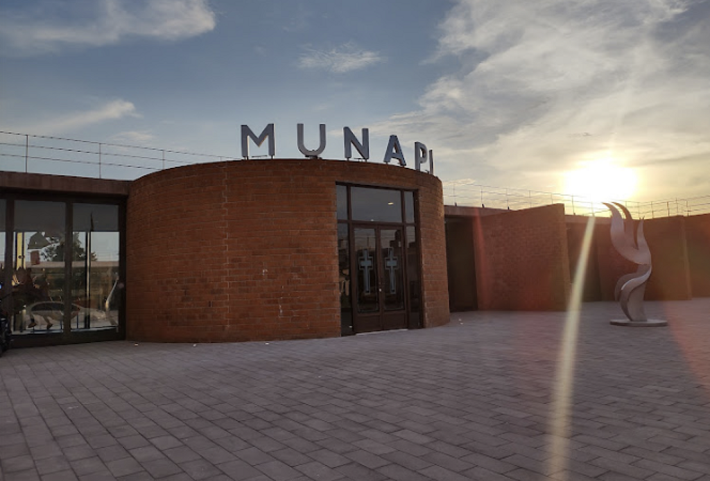 Museo Nacional de la Pirotecnia (Munapi) -4