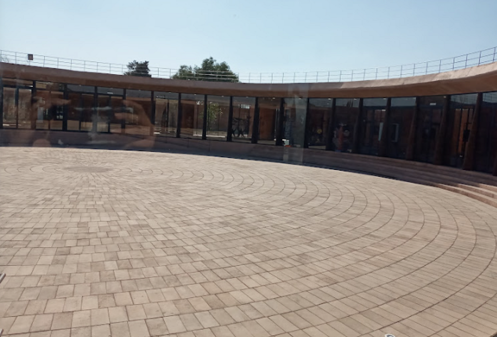 Museo Nacional de la Pirotecnia (Munapi) -0