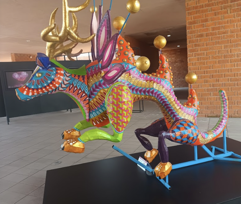 Museo Nacional de la Pirotecnia (Munapi) -1