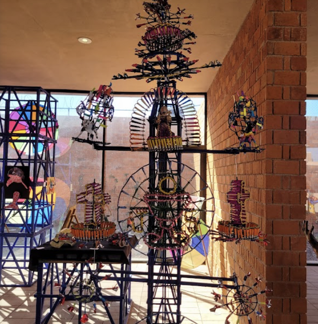 Museo Nacional de la Pirotecnia (Munapi) -3