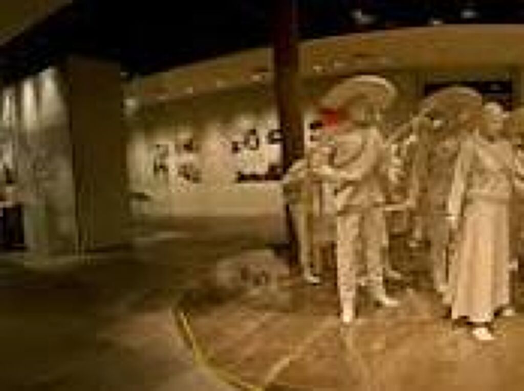 Museo Nacional de la Revolución-2