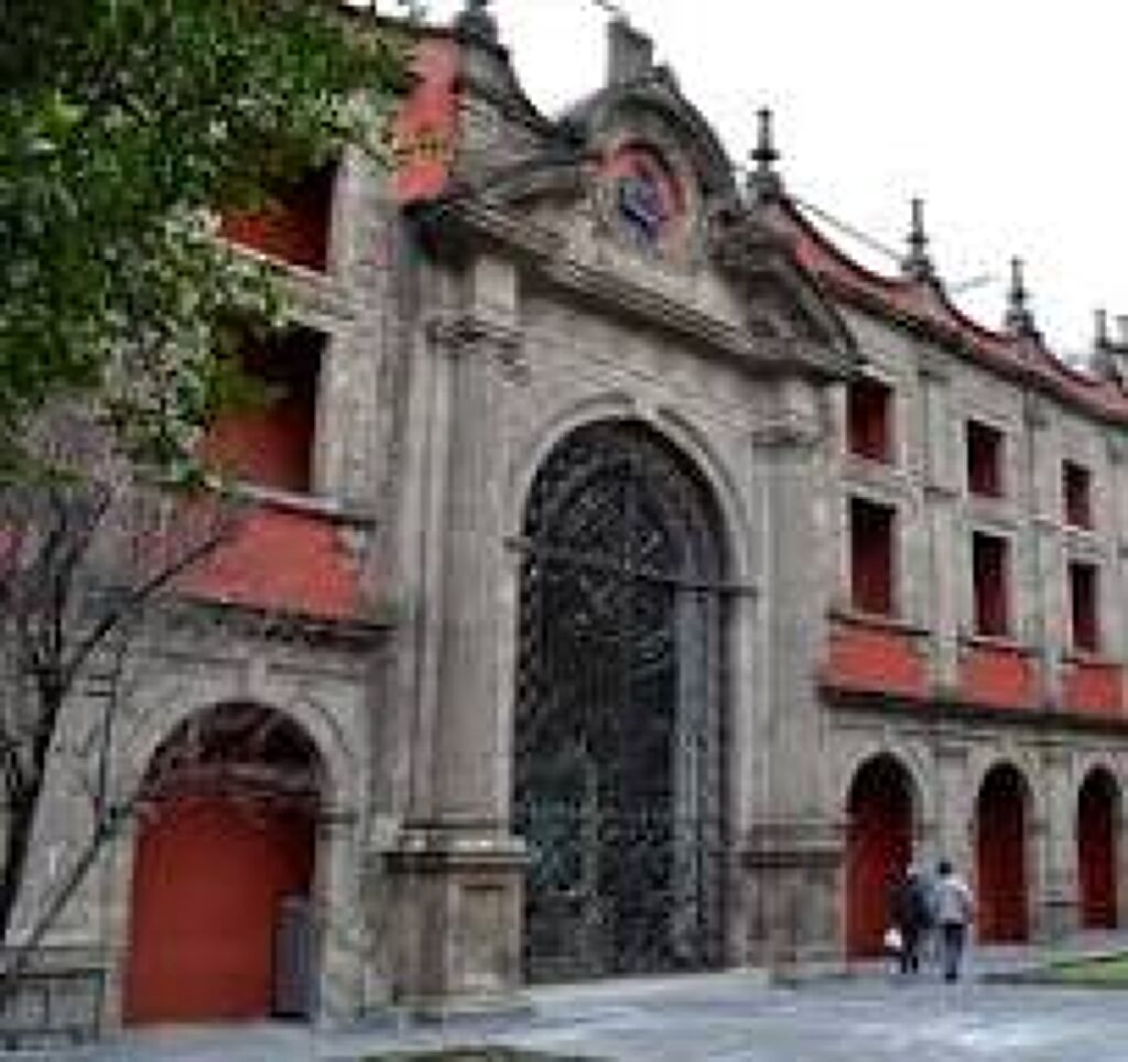 Museo Nacional de las Culturas del Mundo-1