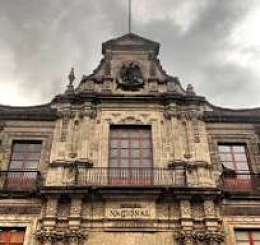 Museo Nacional de las Culturas del Mundo-2