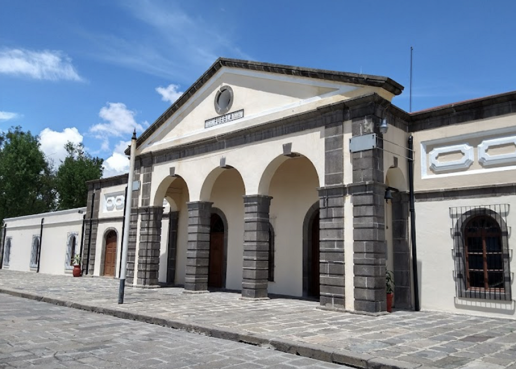 Museo Nacional de los Ferrocarriles Mexicanos-2