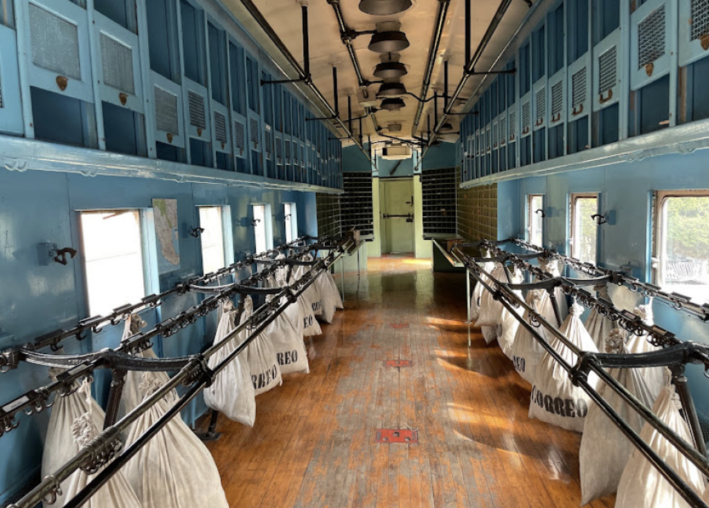 Museo Nacional de los Ferrocarriles Mexicanos-4