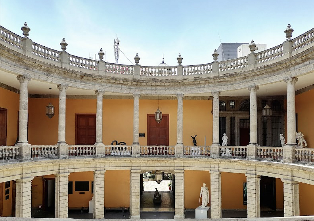 Museo Nacional de San Carlos-0