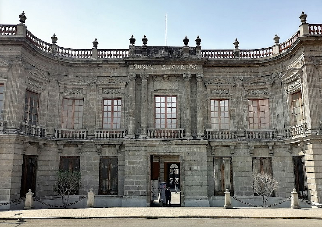 Museo Nacional de San Carlos-2