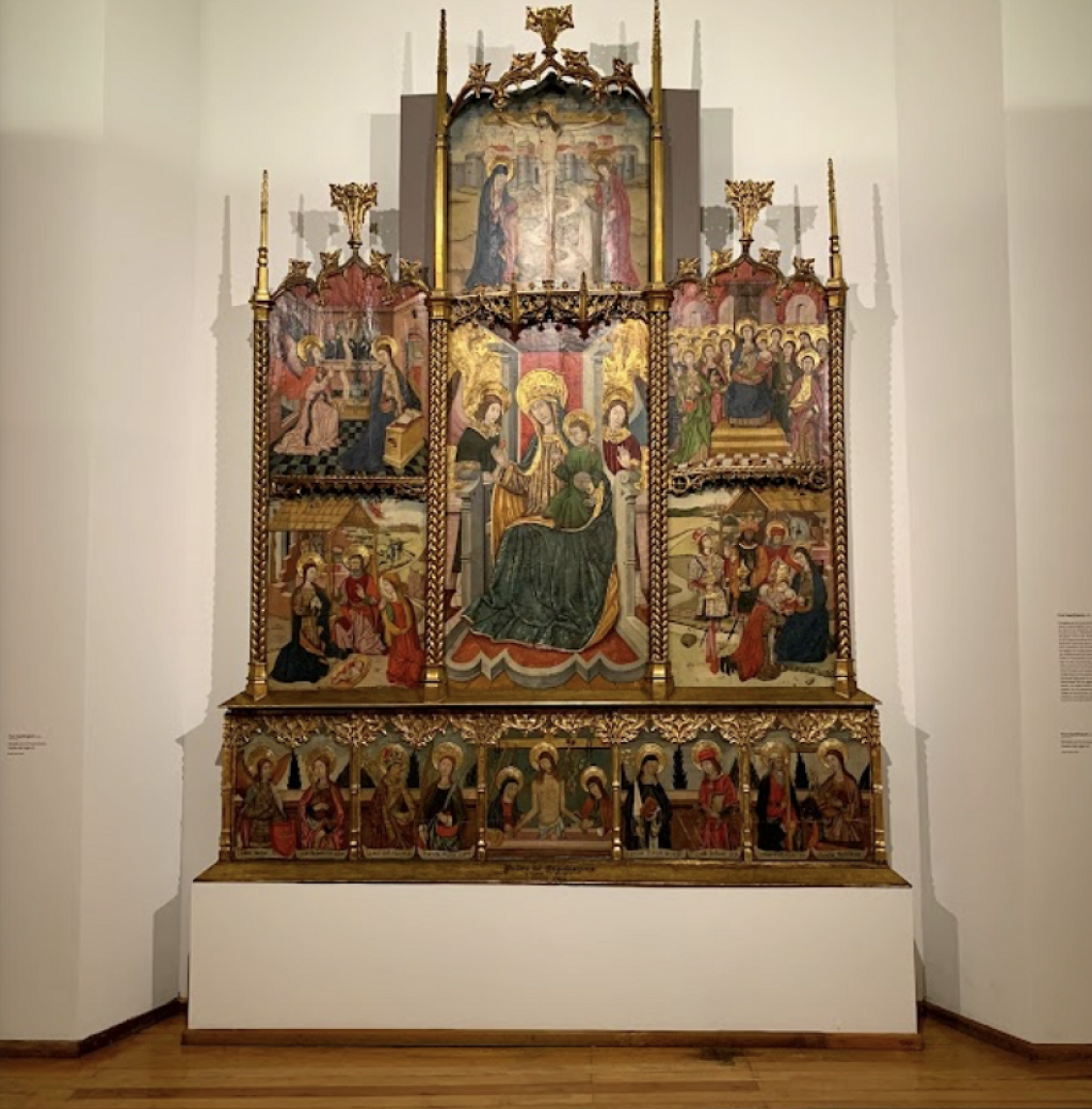 Museo Nacional de San Carlos-1