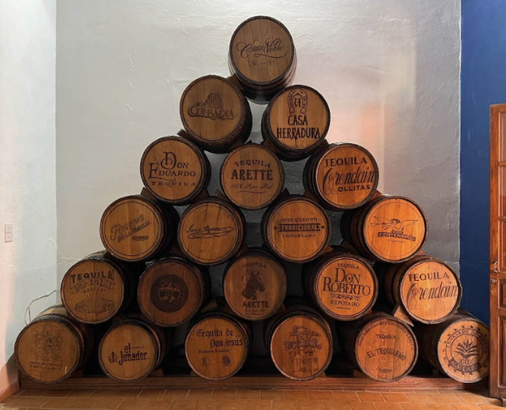 Museo Nacional del Tequila (MUNAT)-0