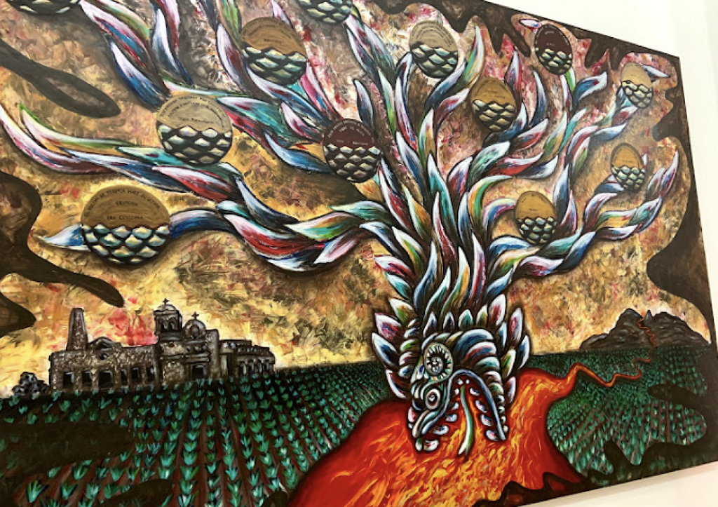 Museo Nacional del Tequila (MUNAT)-2