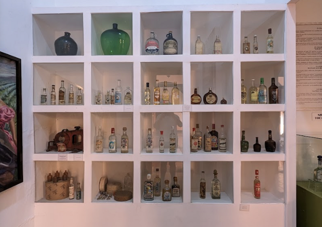 Museo Nacional del Tequila (MUNAT)-3