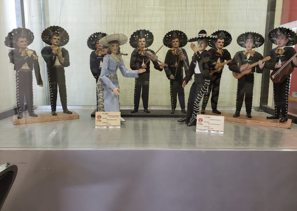 Museo Nacional del Títere Rosete Aranda-0