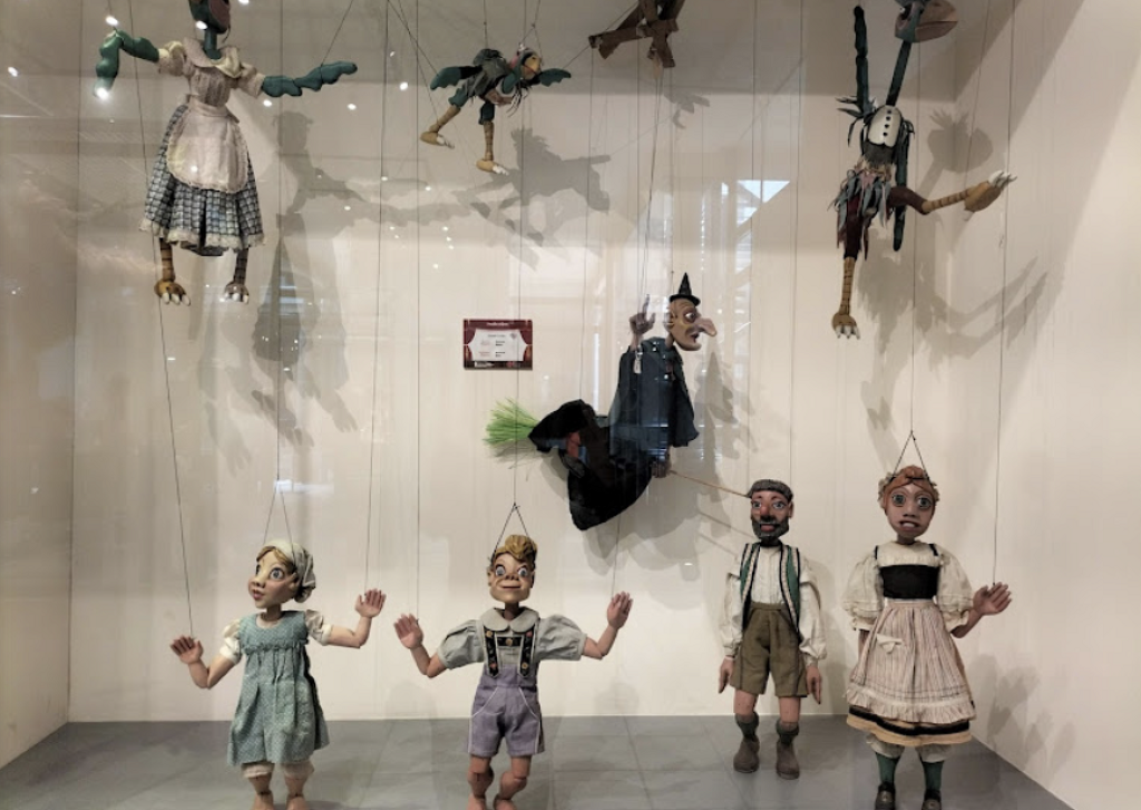 Museo Nacional del Títere Rosete Aranda-1