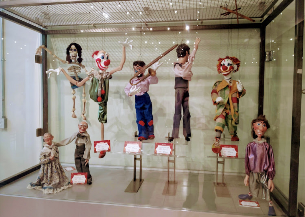 Museo Nacional del Títere Rosete Aranda-2