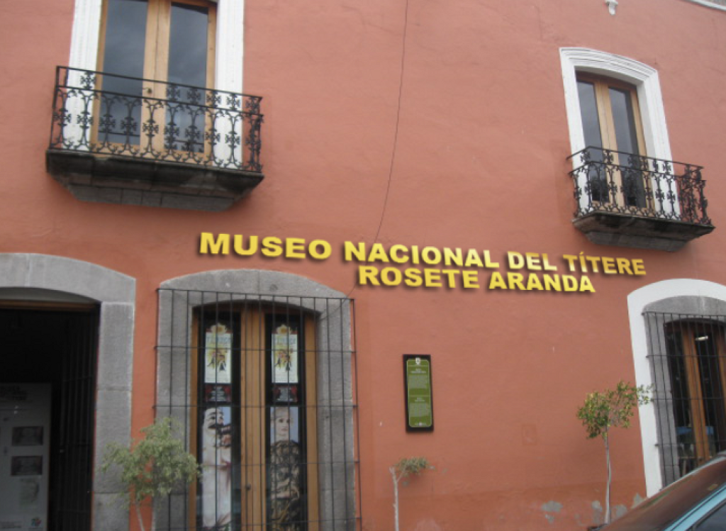 Museo Nacional del Títere Rosete Aranda-3