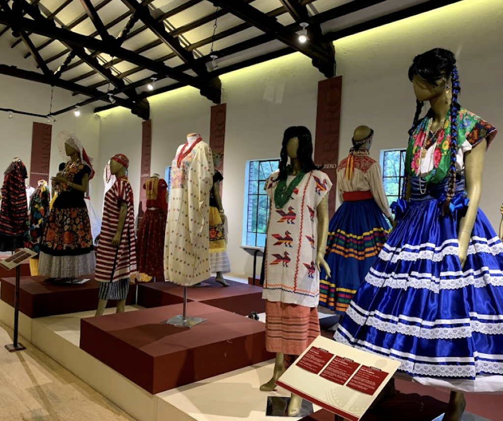 Museo Nacional del Traje-0