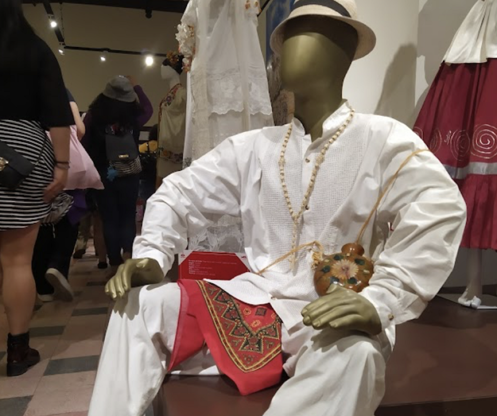 Museo Nacional del Traje-1