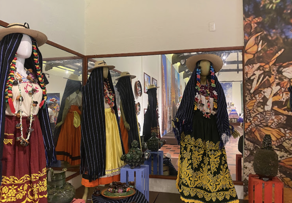 Museo Nacional del Traje-2