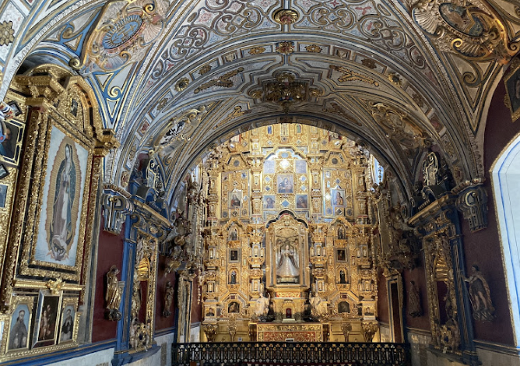 Museo Nacional del Virreinato-0