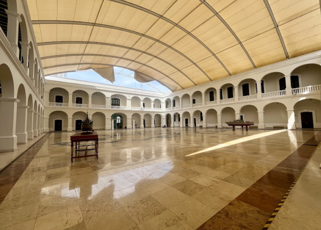 Museo Naval México-1