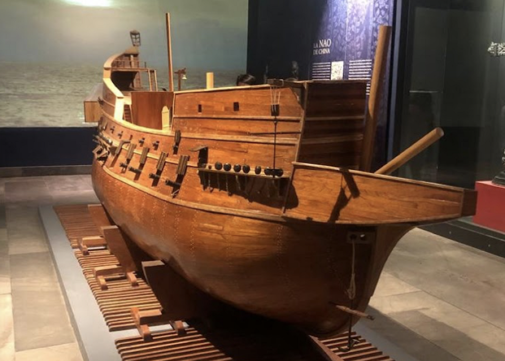 Museo Naval México-0